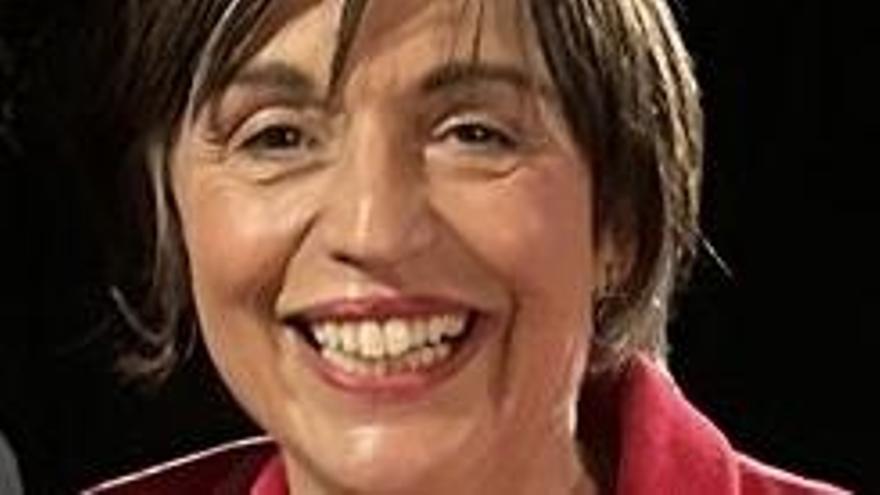 Rosa Calafat.