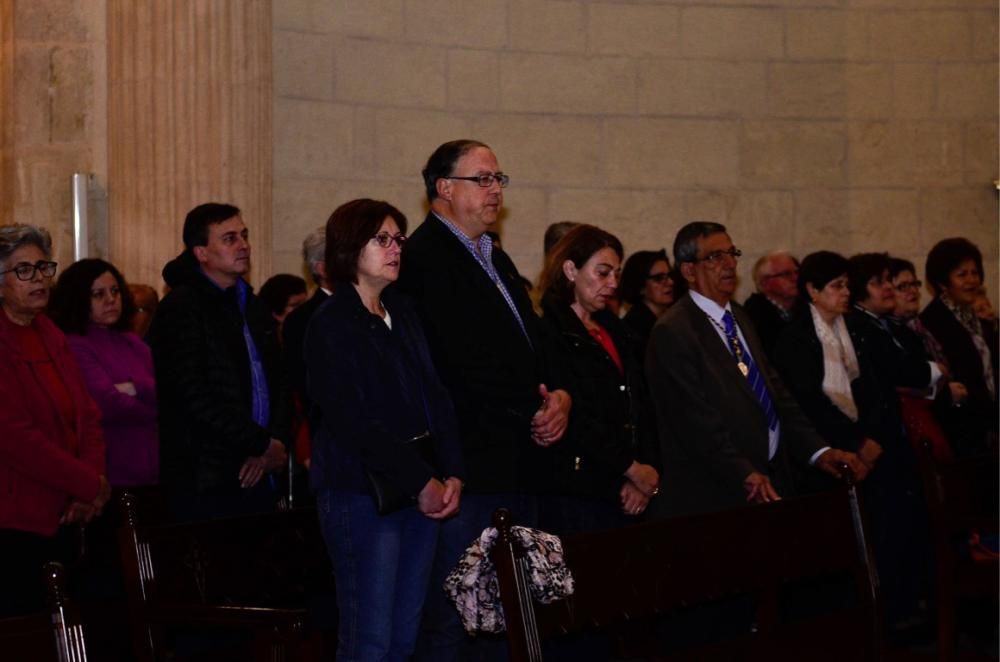 Romería del Cristo Amarrado a la Columna de Jumilla