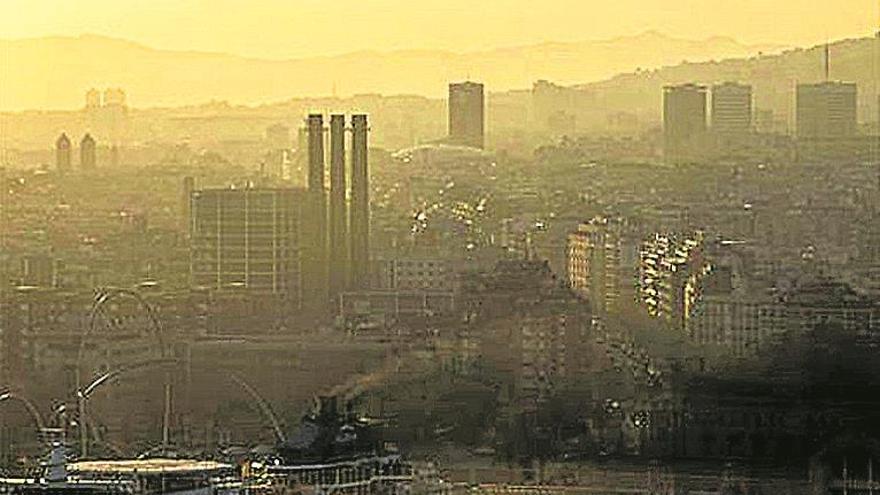 La contaminación, primera causa de muerte prematura