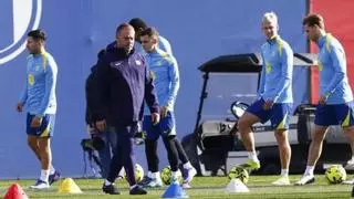 Los convocados de Flick para el Atlético - Barça de la Copa del Rey