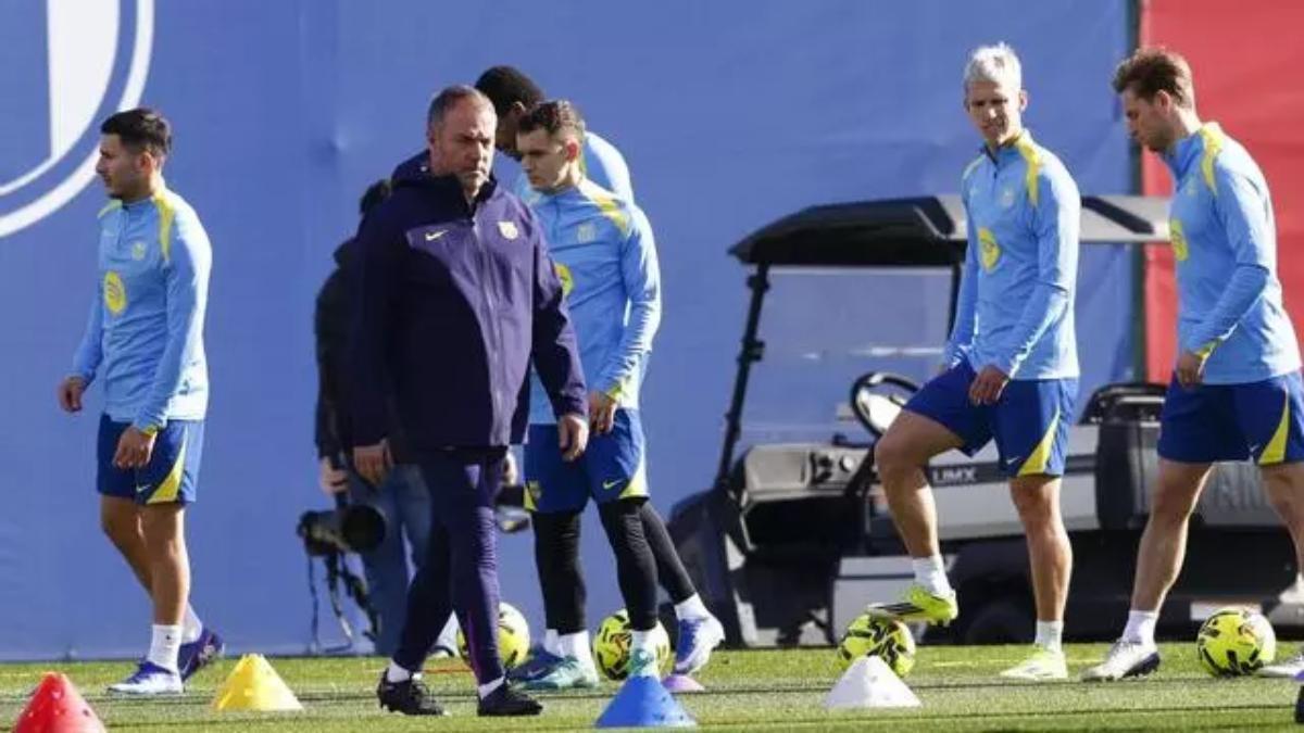 Así ha sido el viaje del Barça a Madrid adelantado por la borrasca Nils