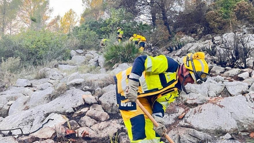 El BBVA habilita una línea de financiación de 18 millones para los afectados del incendio de Montitxelvo
