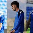 Nacho Monsalve, Adrián Pérez Bolo y Javi Jiménez, únicos zagueros disponibles del primer equipo del Hércules.