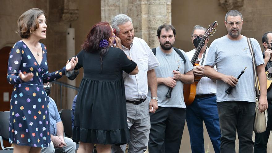 La Federació de Folklore demana que la Generalitat declare el cant d’estil Bé Inmaterial