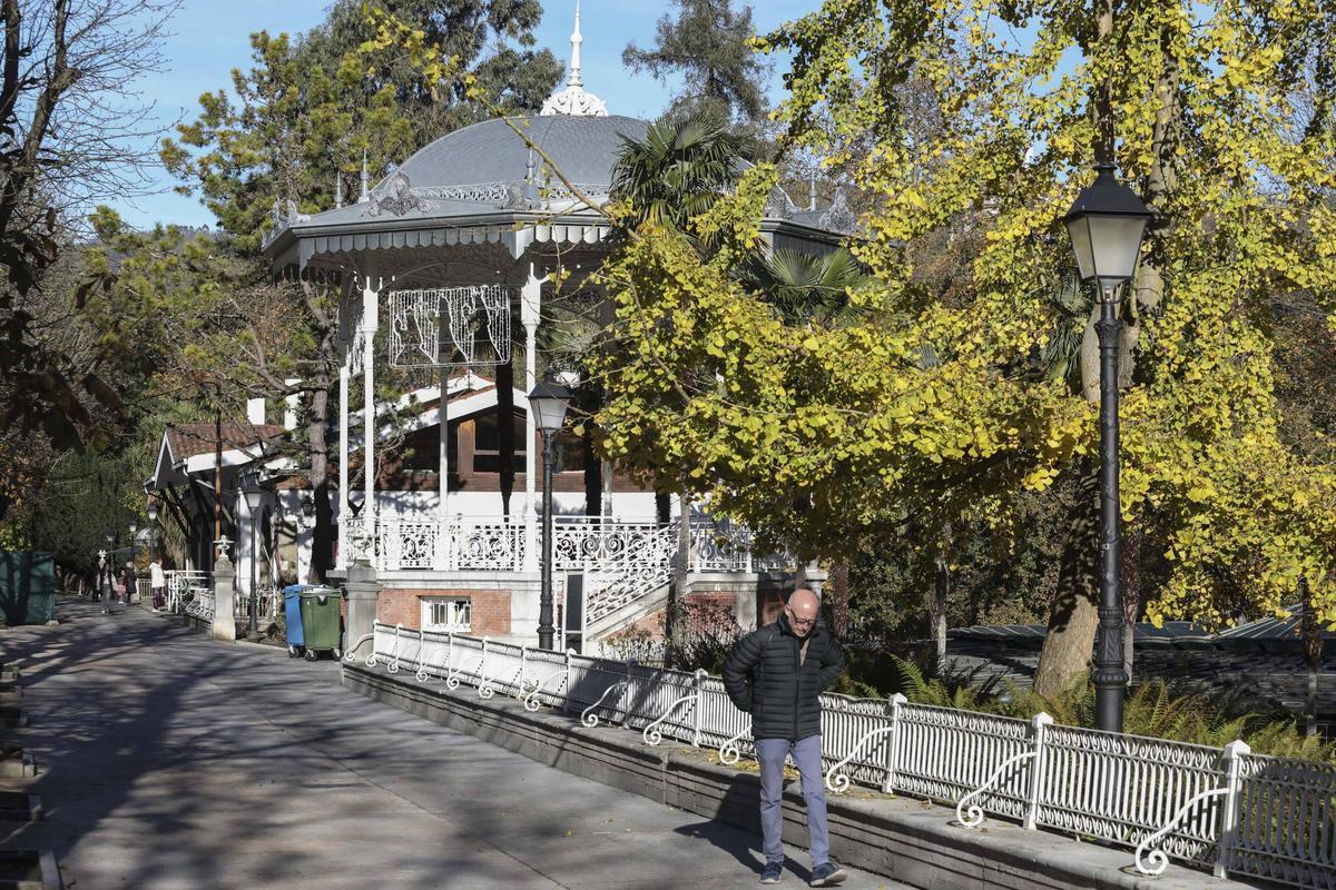 Quiosco de la música