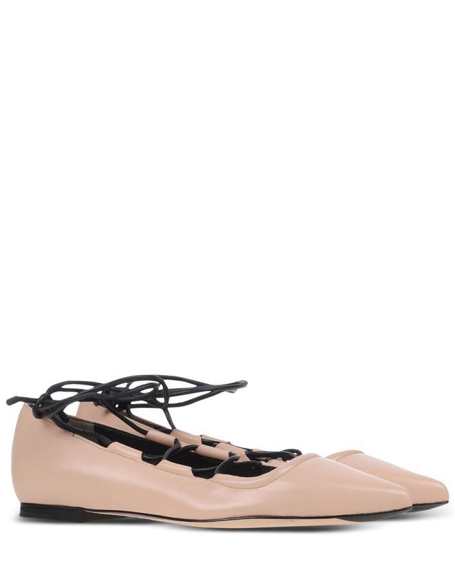 Bailarinas con conrdones, 3.1 Phillip Lim