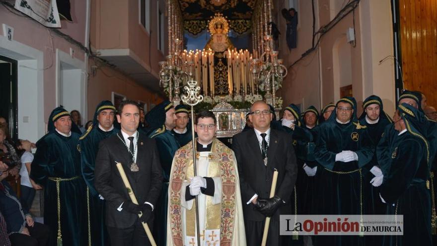 Procesión de los Hijos de María Cieza 2017