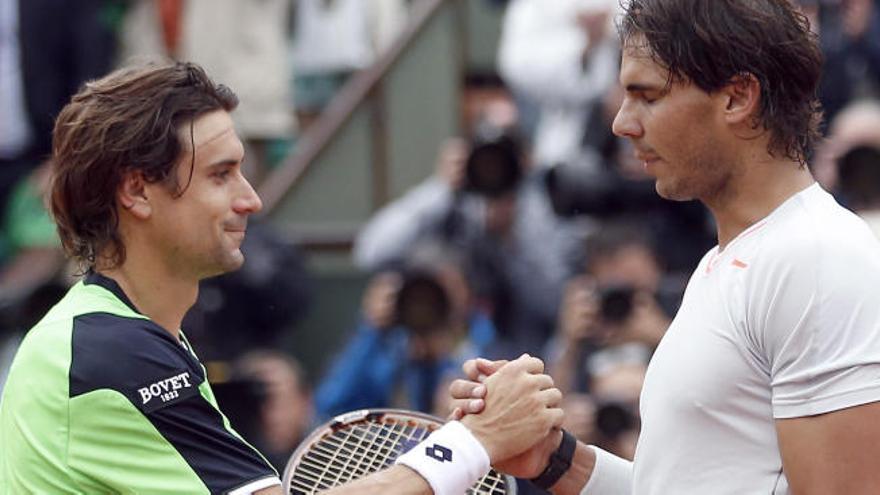 Ferrer y Nadal participan en los desfiles del Carnaval de Río