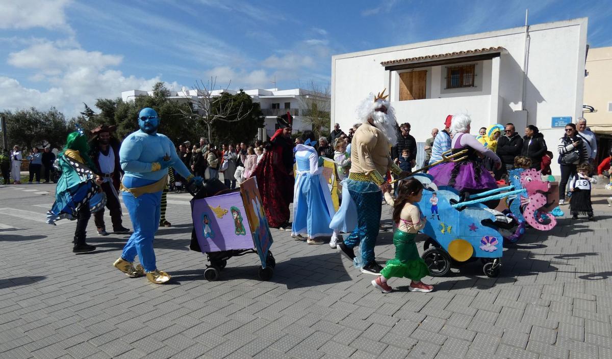 Mario Bros busca casa en Formentera