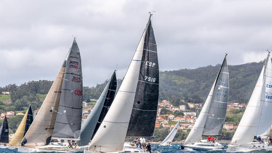 Vigo y Baiona se reparten los grandes premios del Trofeo CdeC