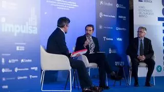 Leandro Real: "Si algo diferencia a España del resto de Europa es la cantidad de sol que tenemos"