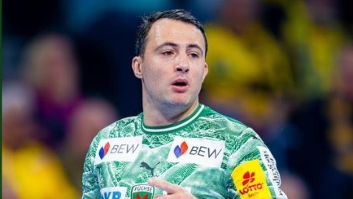 Aitor Ariño está muy a gusto en Berlín