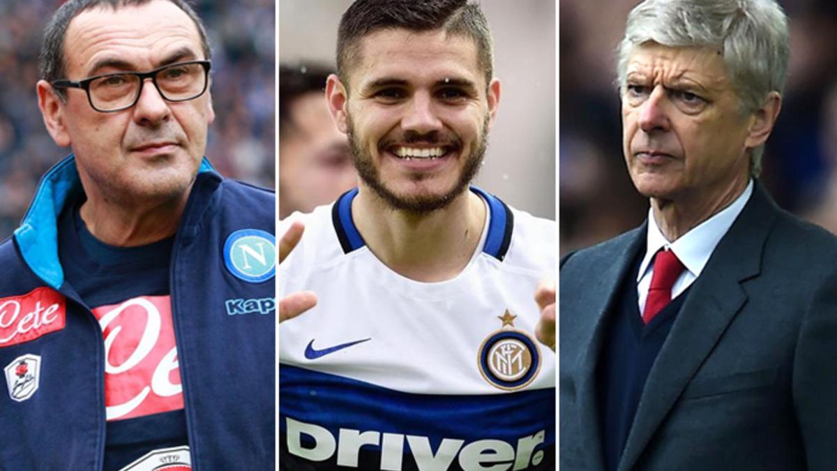 La última oferta por Icardi es de 70 millones