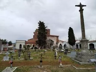 El cementerio de Plasencia cumple 200 años con solo una parcela para construir nichos