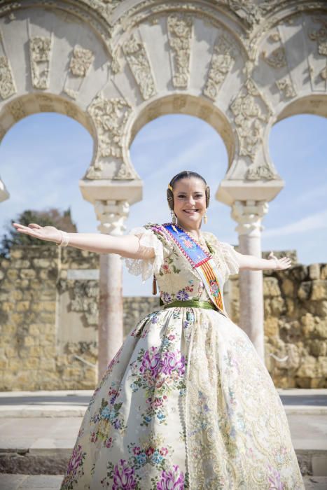 El palacio de Medina Azahara para las reinas de València.