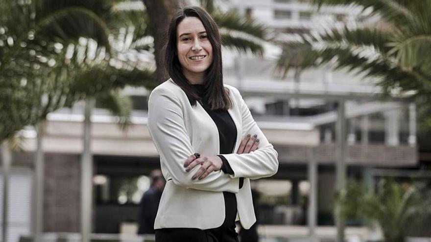 Naomi Riu, directora financera de RIU Hotels