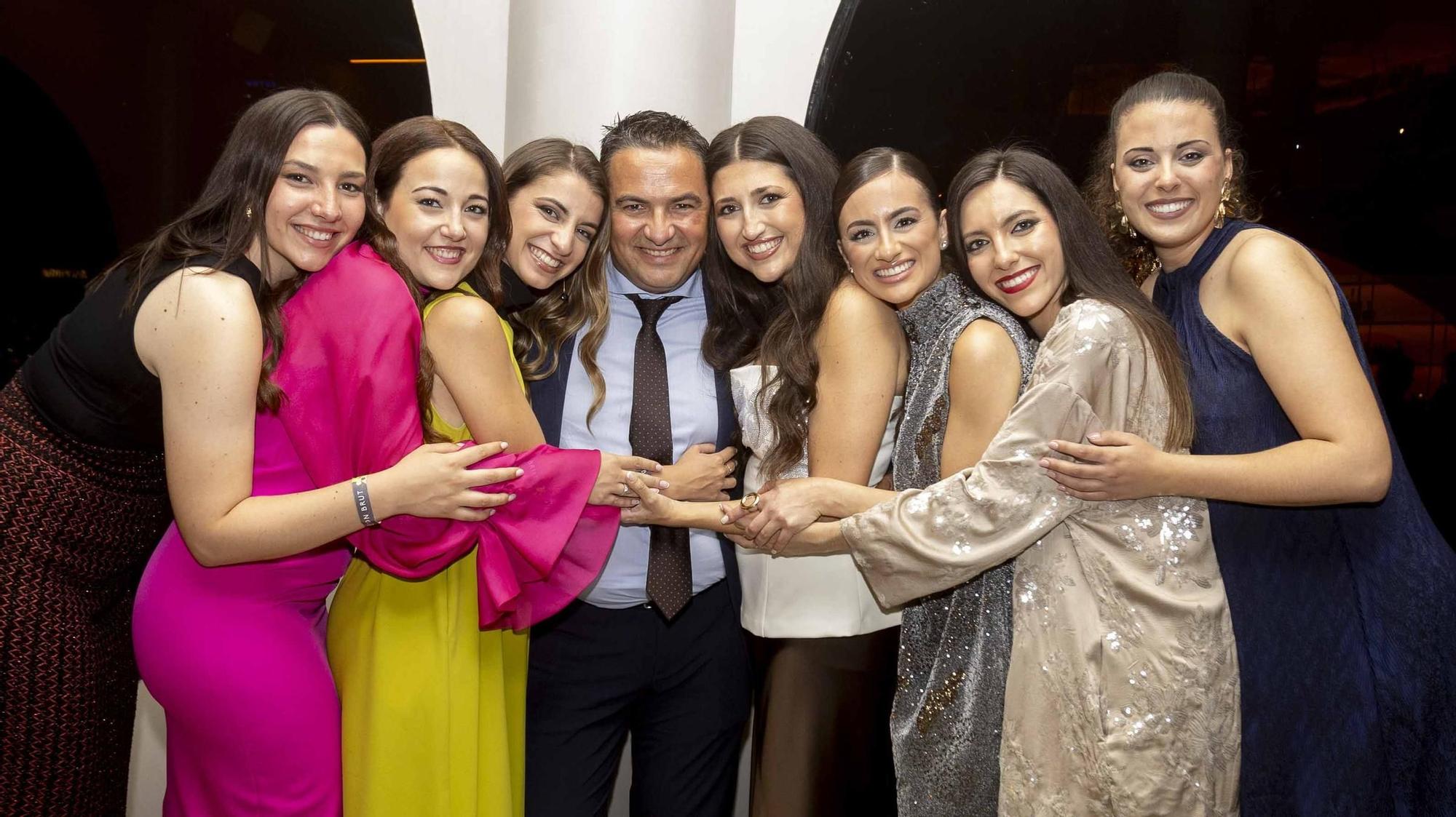 Béton Brut: Glamour  en el puerto
