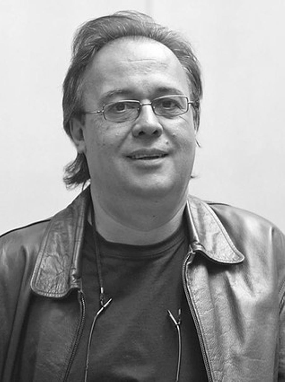 Joan Barril. Joan Barril.