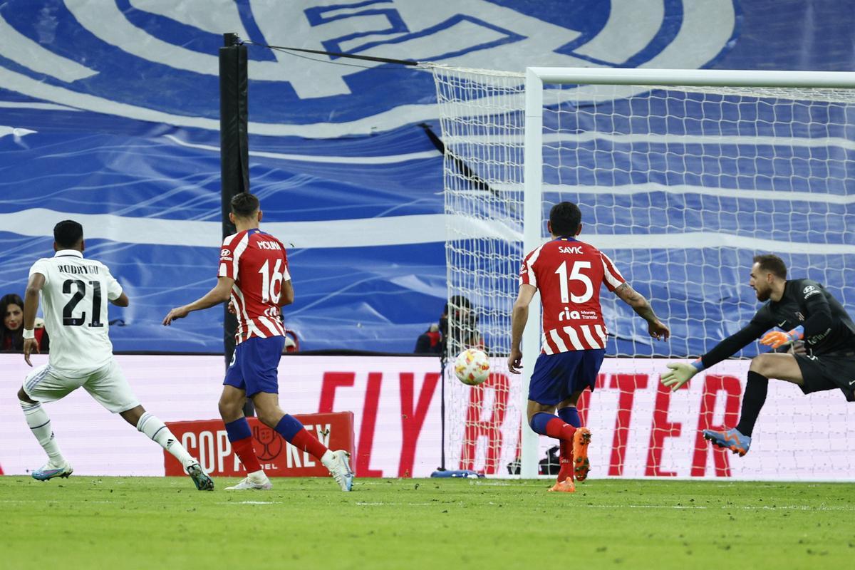 Copa del Rey: Real Madrid - Atlético de Madrid