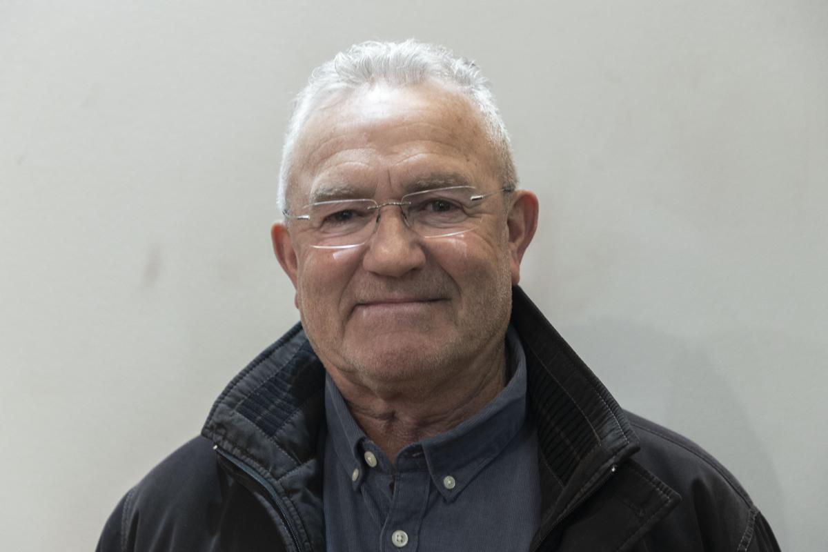Enrique Ródenas, representante de AVA-ASAJA.