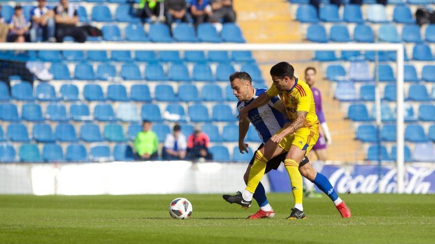 Un Hércules atroz cae goleado en el Rico Pérez (0-4)