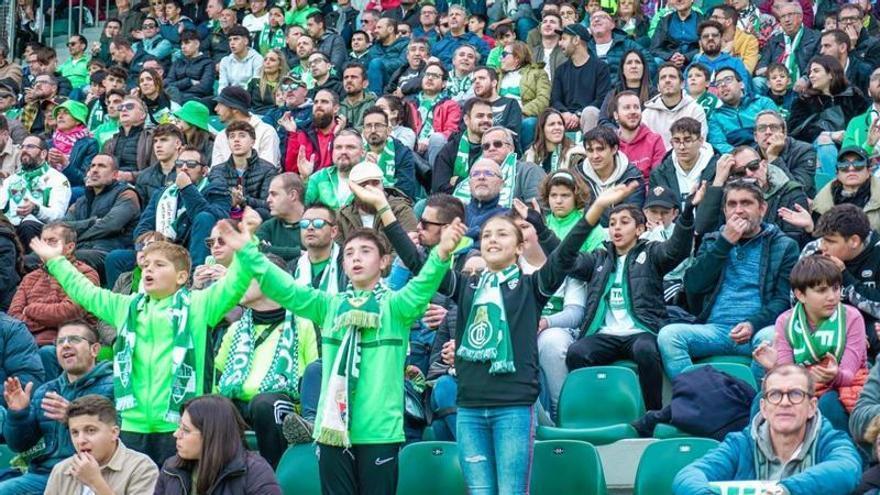 Los abonados podrán comprar dos entradas a precio reducido ante el Valladolid