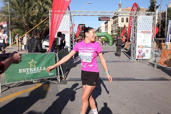 Carrera de la Mujer 2020: Llegada a meta (II)