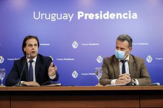 Coronavirus en Uruguay: El gobierno mantendrá cerradas sus fronteras