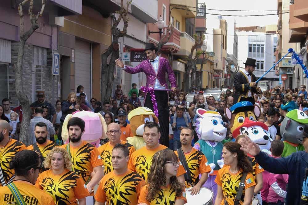 Fiesta de la Cerveza en la plaza de Doña Rafaela