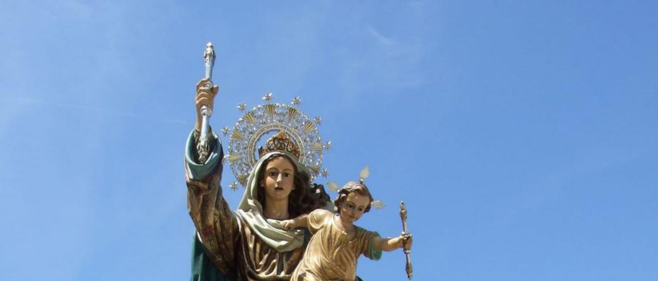 Imagen de Santa María del Puerto.