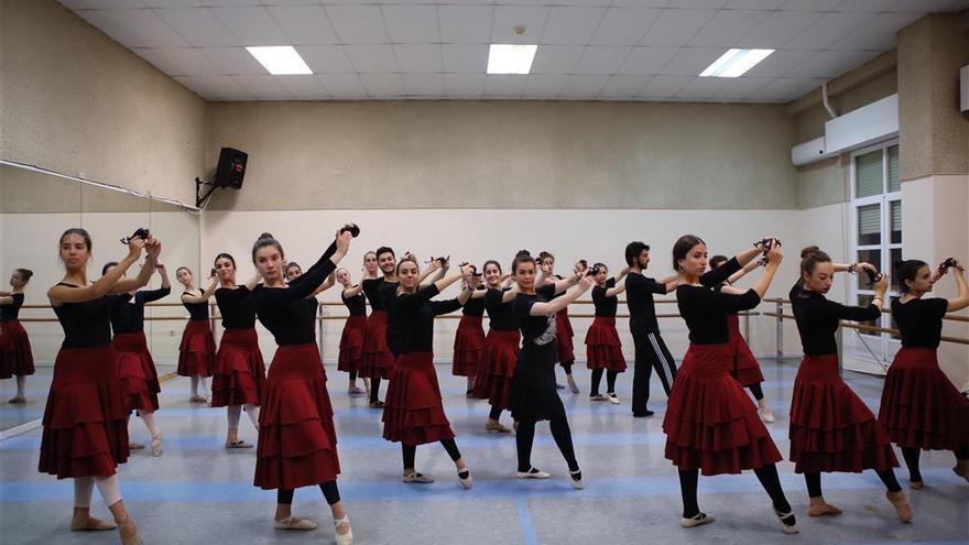 El Conservatorio de Danza abre el plazo de admisión para enseñanzas básicas y profesionales