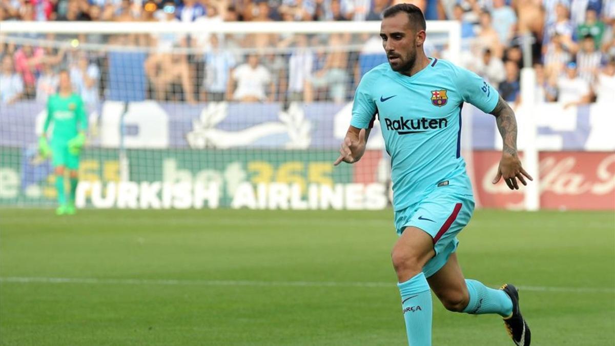 Alcácer frente al Alavés