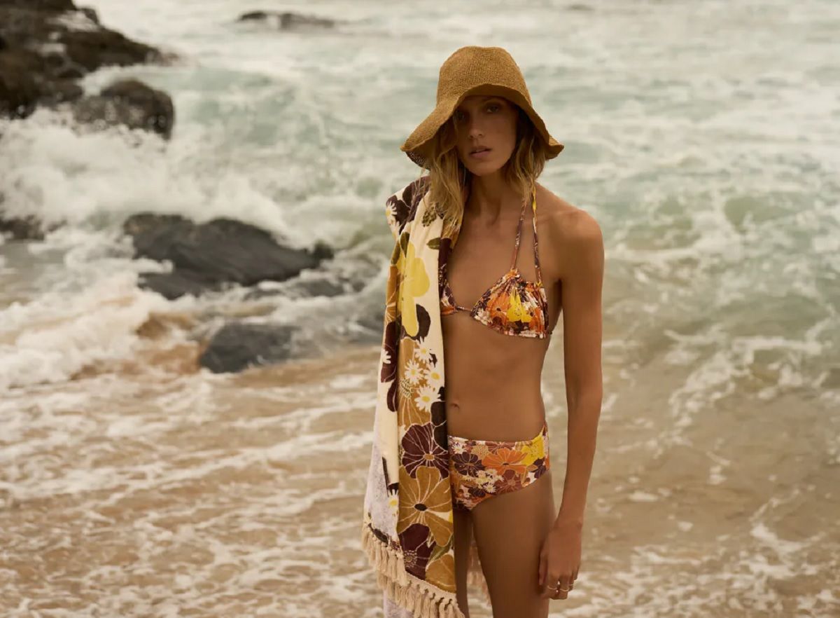 5 tendencias de bikinis y bañadores para el verano 2021 - Woman