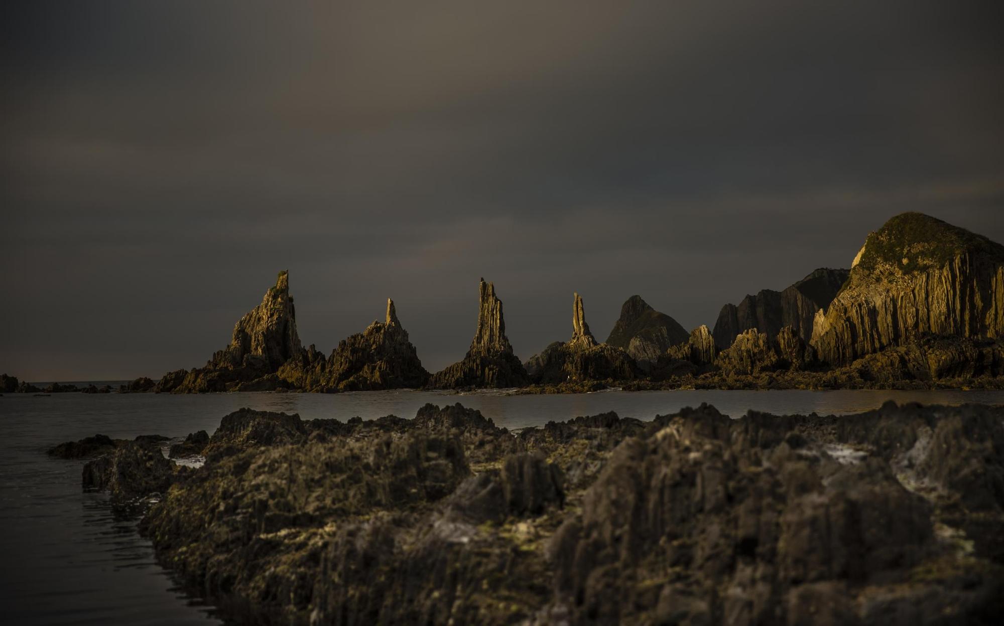 El invierto asturiano tiene su encanto: las 40 fotos que lo demuestran