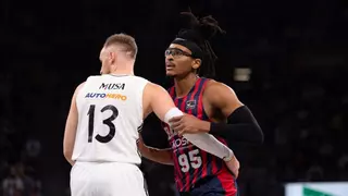 Moneke, Alston o Musa, alguno de los inscritos en el tanteo de la ACB