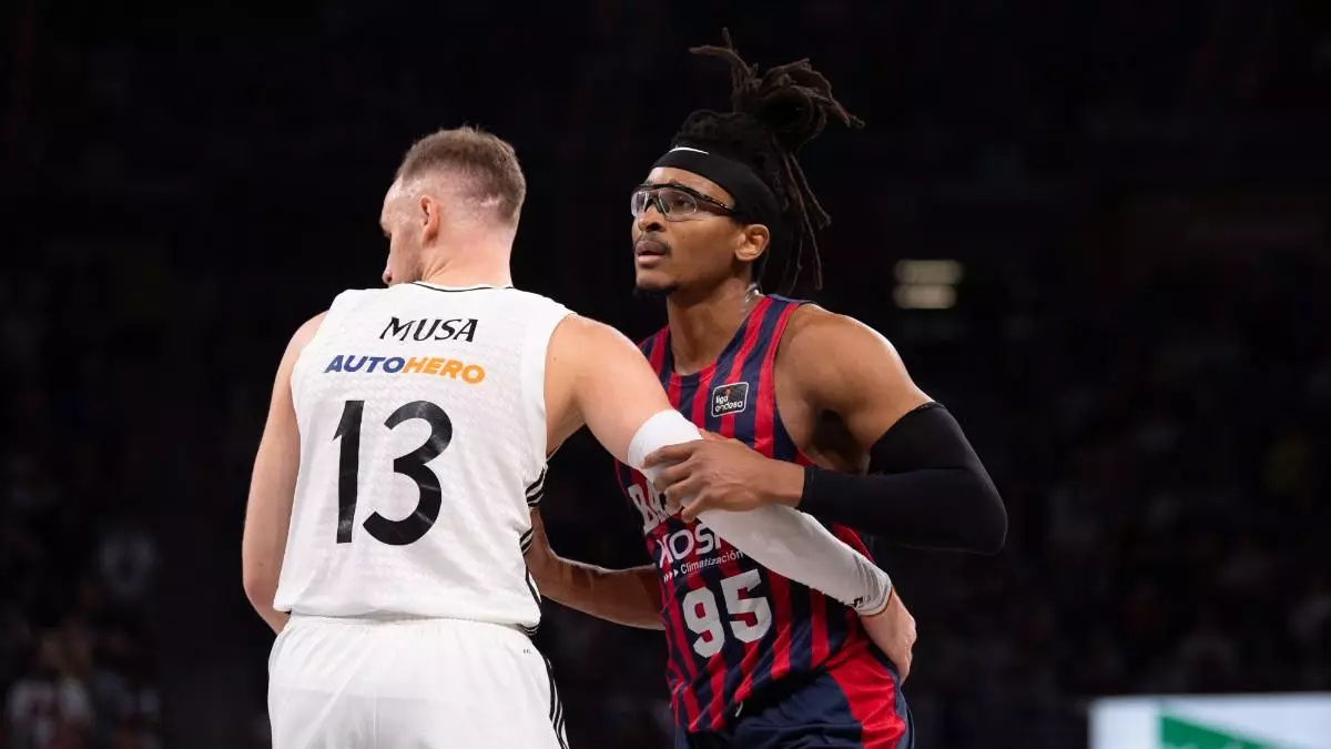 Moneke, Alston o Musa, alguno de los inscritos en el tanteo de la ACB