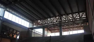 Manises reclama al Consell que acabe las obras del gran auditorio que se paralizaron en 2012
