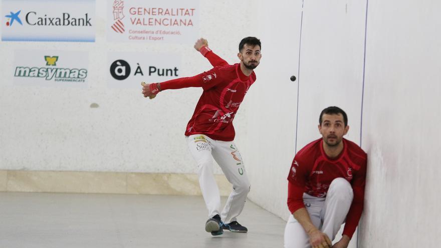 Els equips d’Ian i Marc són els segons en les Lligues CaixaBank