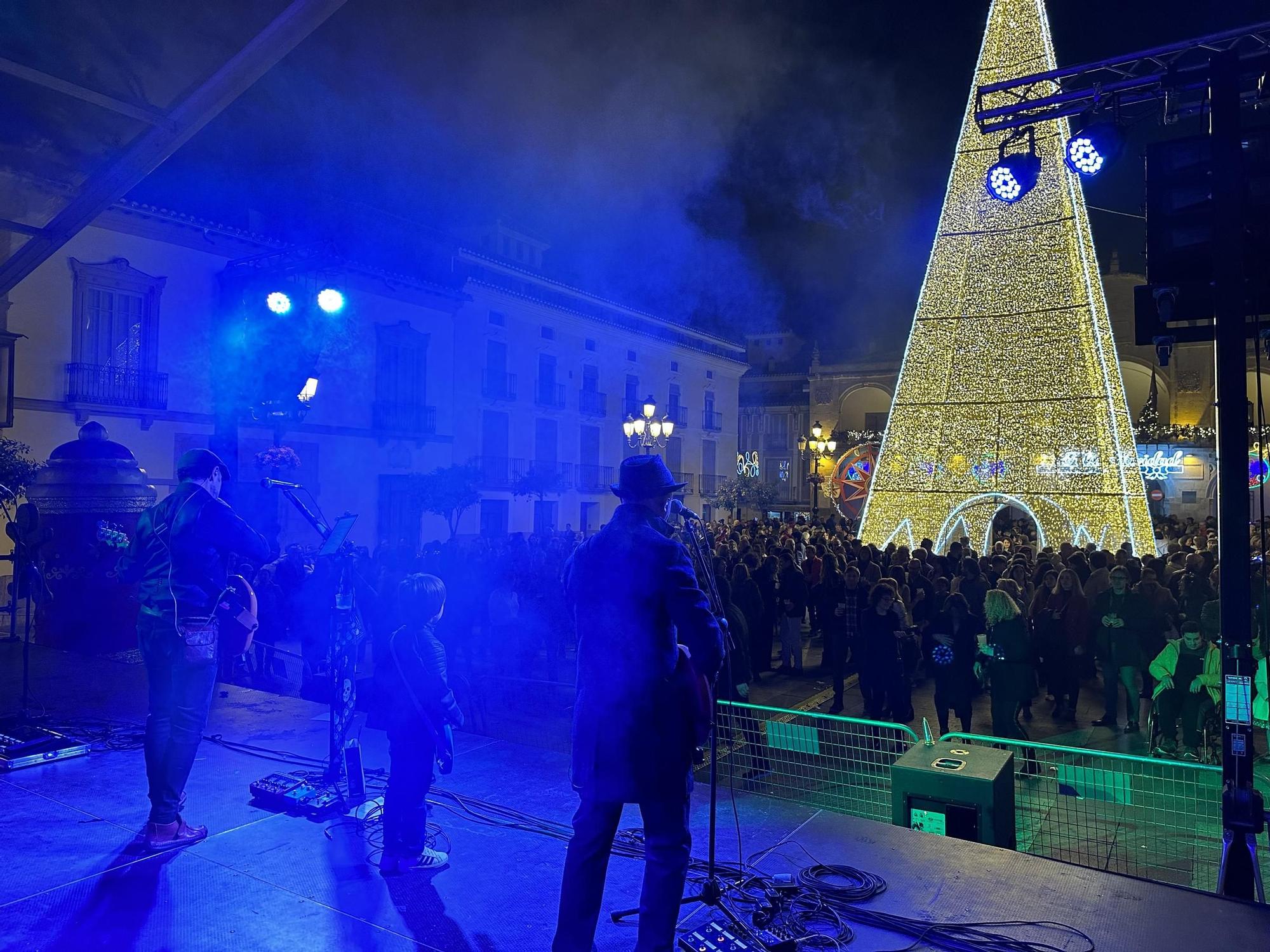 Las mejores imágenes de la 'tardevieja' en Lorca