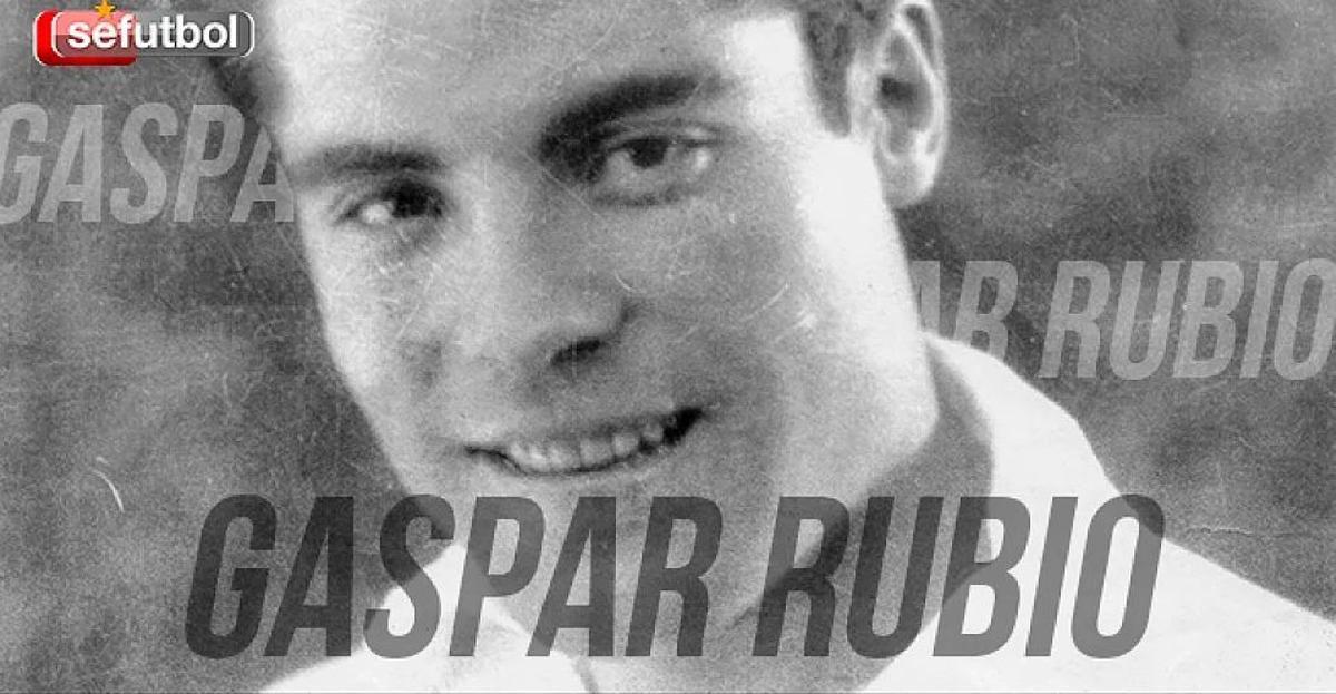 Gaspar Rubio