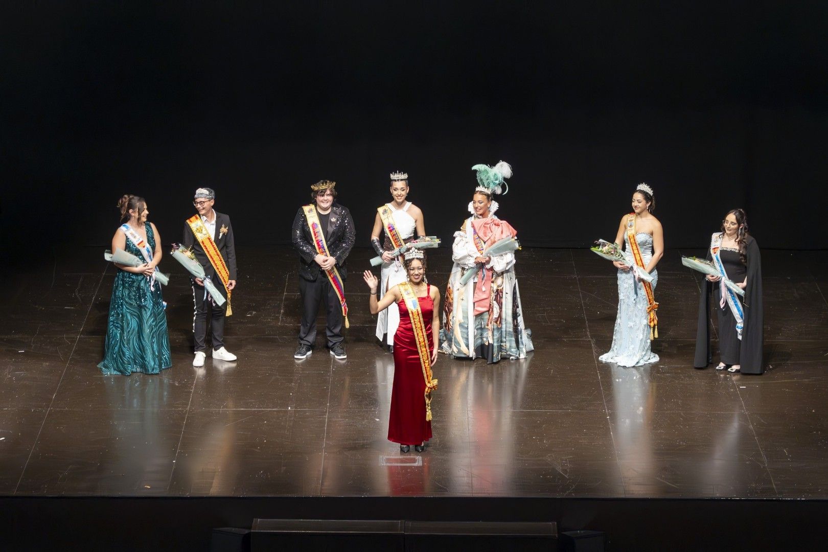 Las mejores imágenes del pregón y la gala del Carnaval 2026 de Torrevieja están aquí