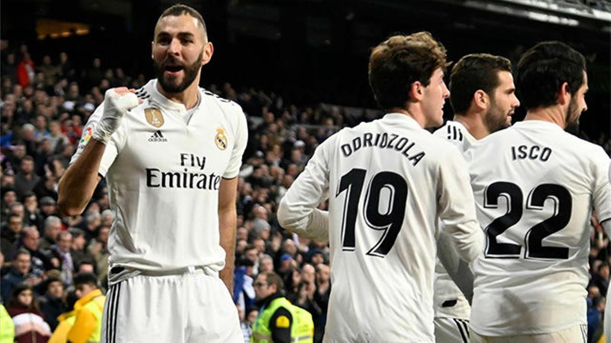 El Madrid pone un pie en semifinales tras vencer al Girona