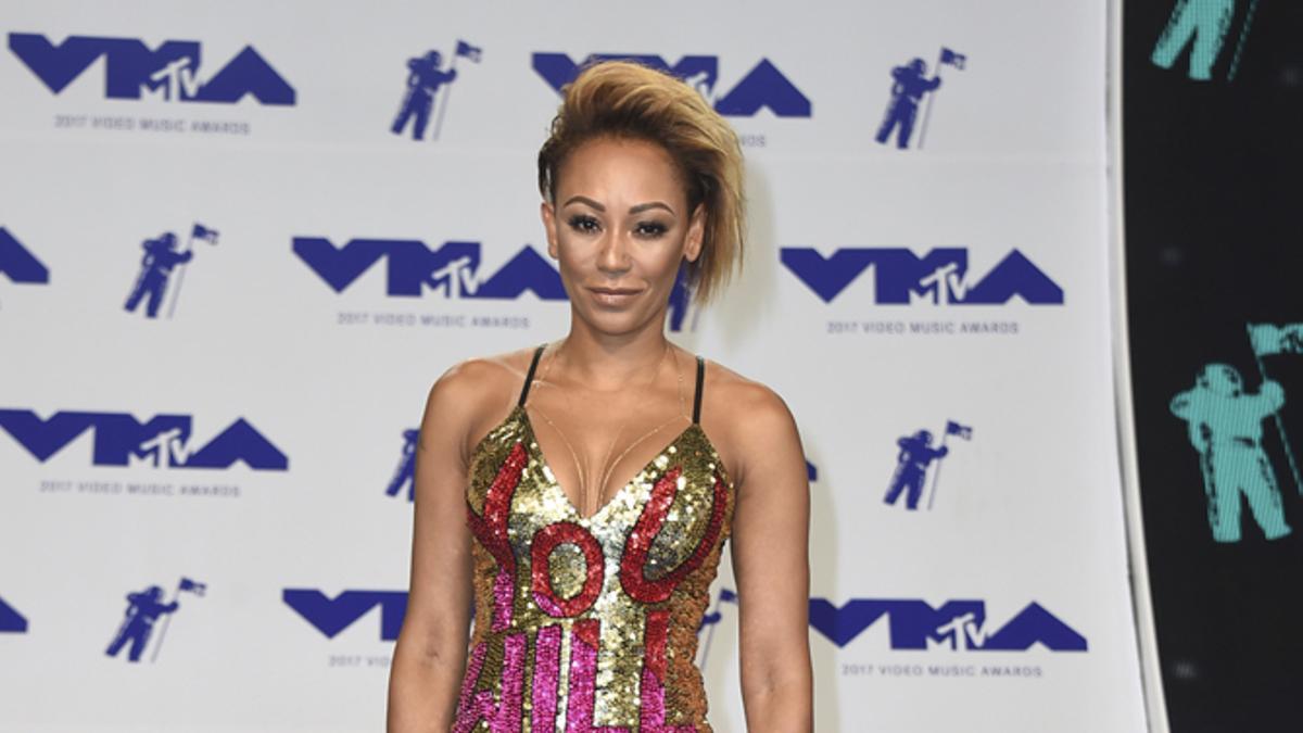 Mel B en los MTV Video Music Awards 2017