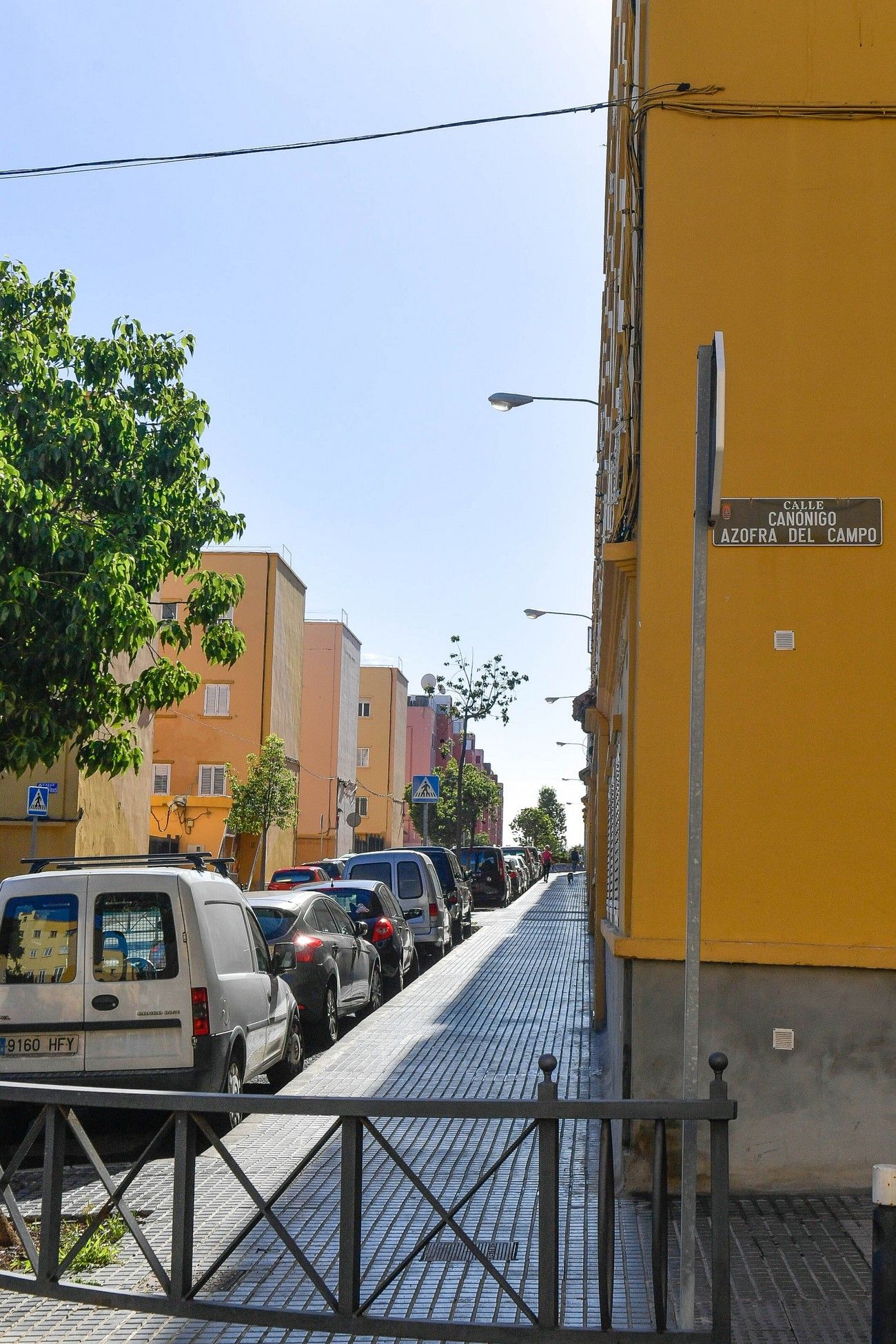 Barrios sin accesibilidad: el 70% de los edificios de Las Palmas de Gran Canaria no son accesibles.