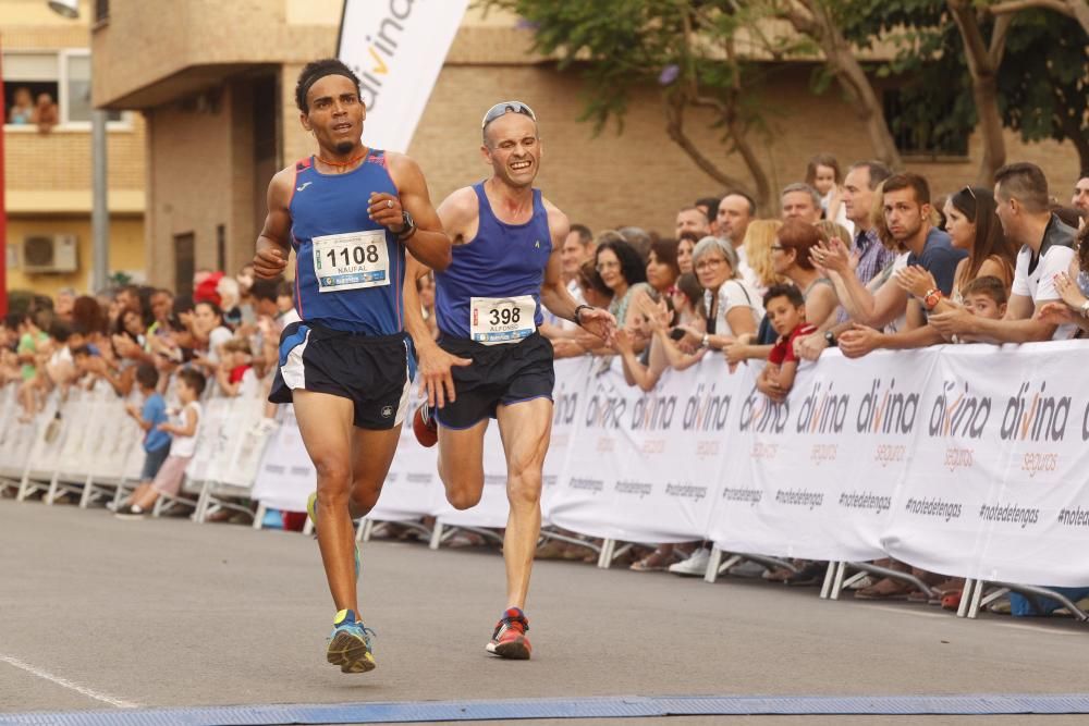 Búscate en la 10K Divina Pastora de Alboraia