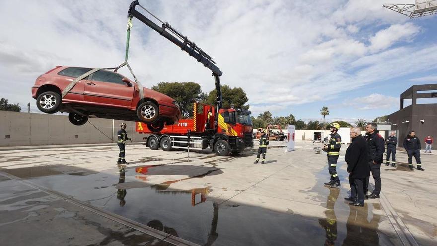 Sufrir una emergencia es más barato en Alicante que en otras ciudades de la provincia