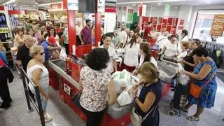 Deza, el supermercado con la cesta de productos económicos más barata de España