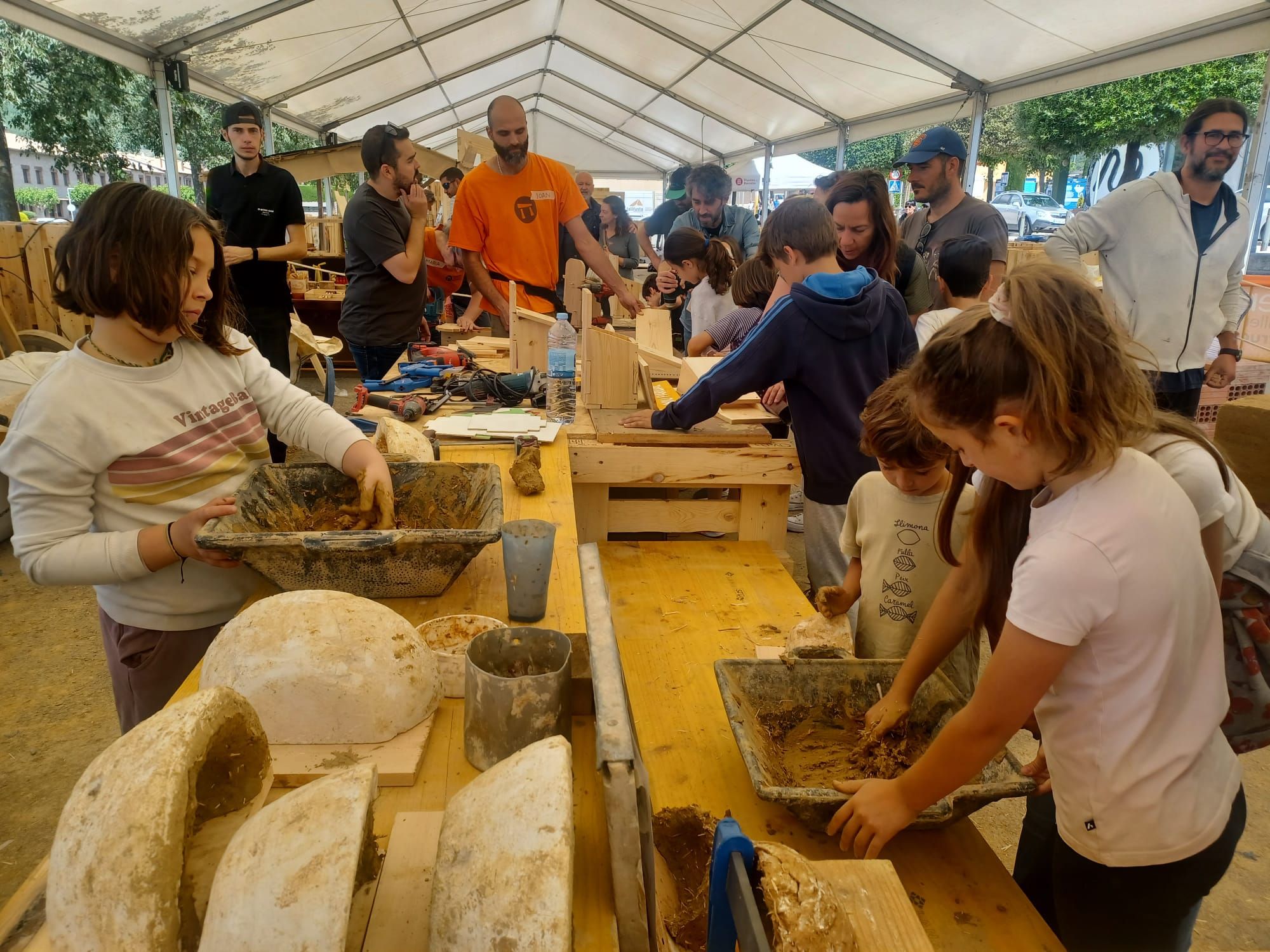 Firhàbitat constata la tendència a l’alça de la bioconstrucció