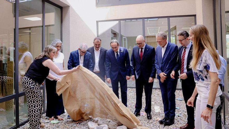 Ampans inaugura a Terrassa una residència i centre de dia amb 80 places per a persones amb discapacitat intel·lectual