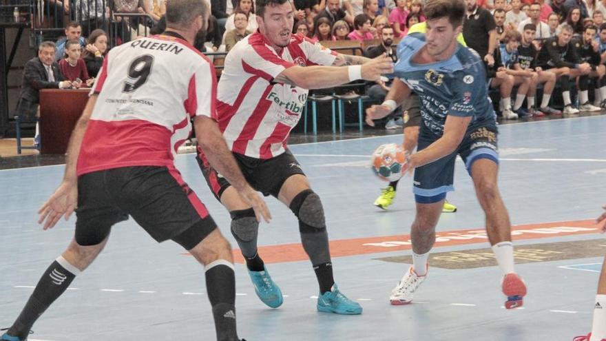 El Frigoríficos primará los duelos con Nava y Sinfín a la eliminatoria de Copa ante el Sarriá